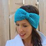 Turquoise Winter Chunky Tu..